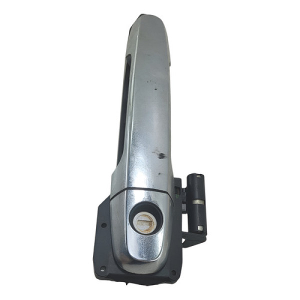 Macaneta Externa Dianteira Esquerda Toyota Corolla 2003 2007 Dianteira