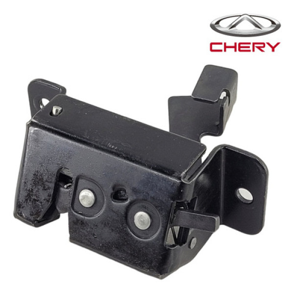 Fechadura Porta Malas Tampa Traseira Chery Qq 2017 2019