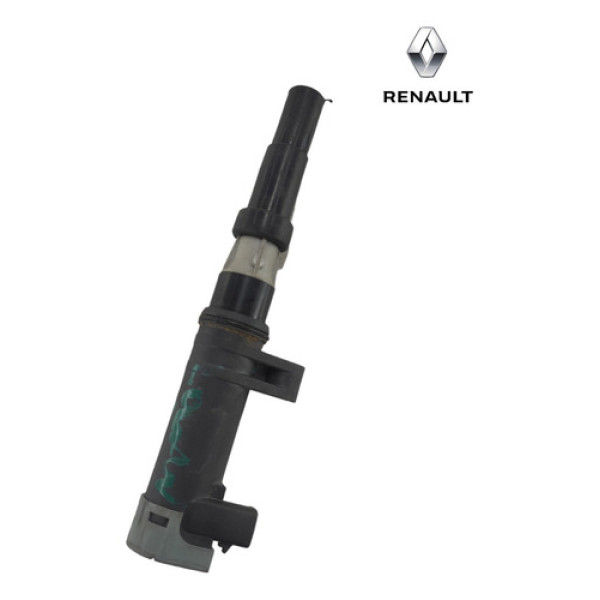Bobina Combustao Ignicao Renault Clio Megane 1.6 2001 2010