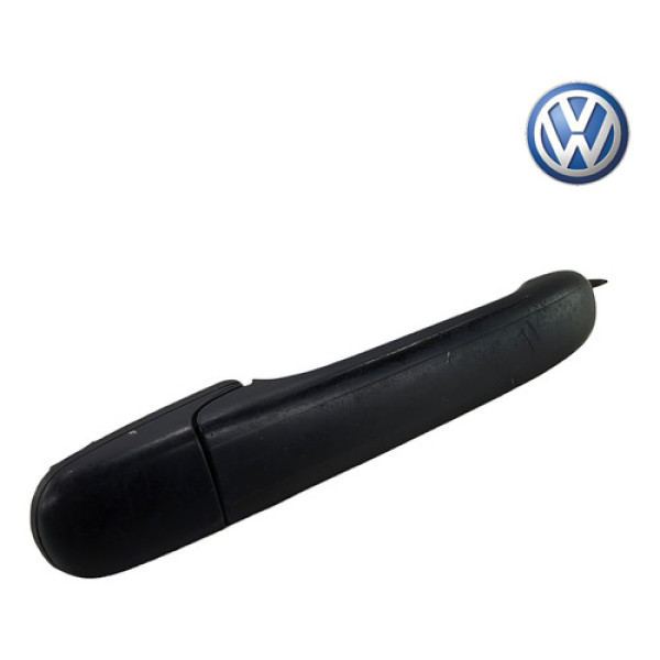 Macaneta Porta Traseira Volkswagen Polo 1995 2000 Dir Traseira