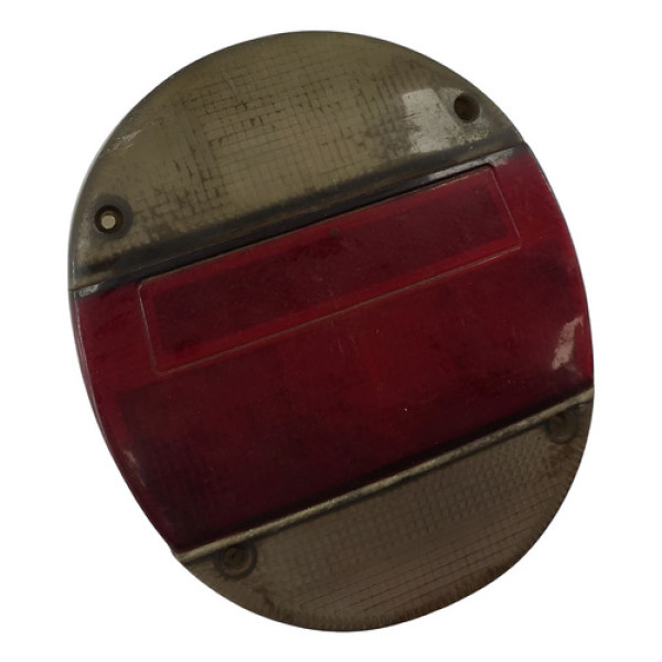 Lente Lanterna Seta Traseira Volkswagen Fusca Vermelho