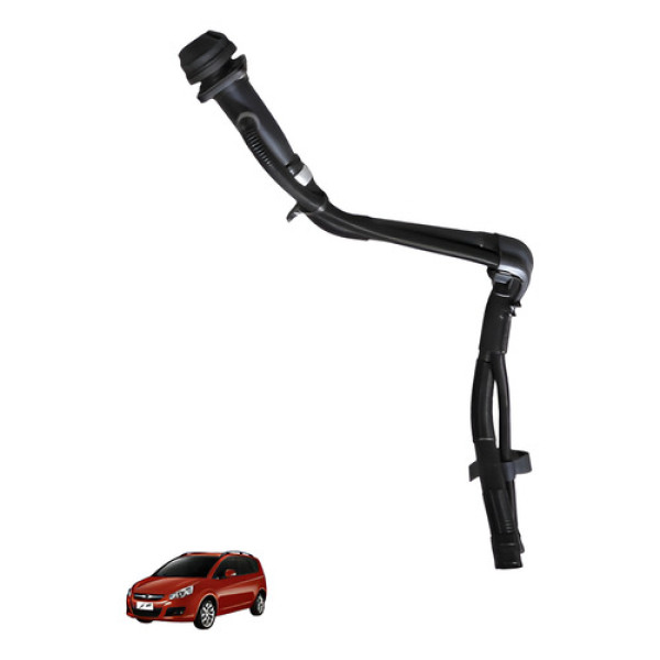 Gargalo Tanque Combustivel Jac J6 2010 2015