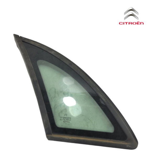 Vidro Lateral Fixo Vigia Traseiro Esquerdo Citroen C5 2004