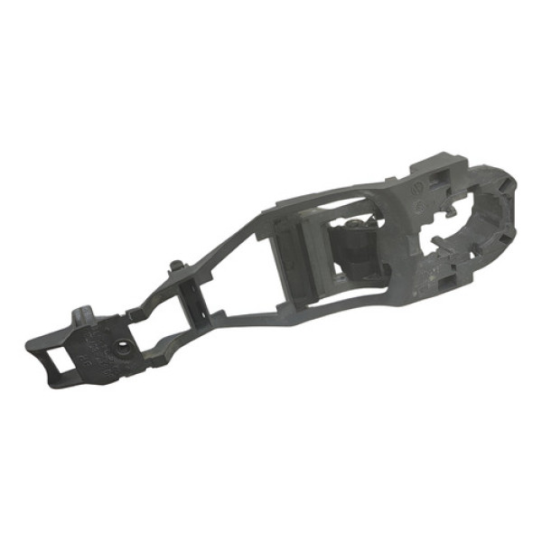 Macaneta Externa Porta Traseira Esquerda Polo 1.6 2008 2012 Traseira