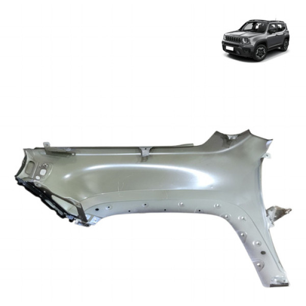Paralama Dianteiro Direito Jeep Renegade  2015 2020