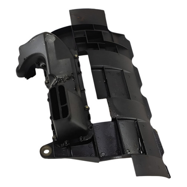 Defletor Oleo Carter Audi A3 Bora Polo Golf 1.8t 2005 Preto