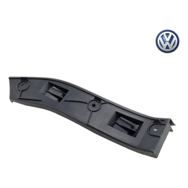 Guia Parachoque Volkswagen Polo 2002 2009 Dianteir Esquerdo 