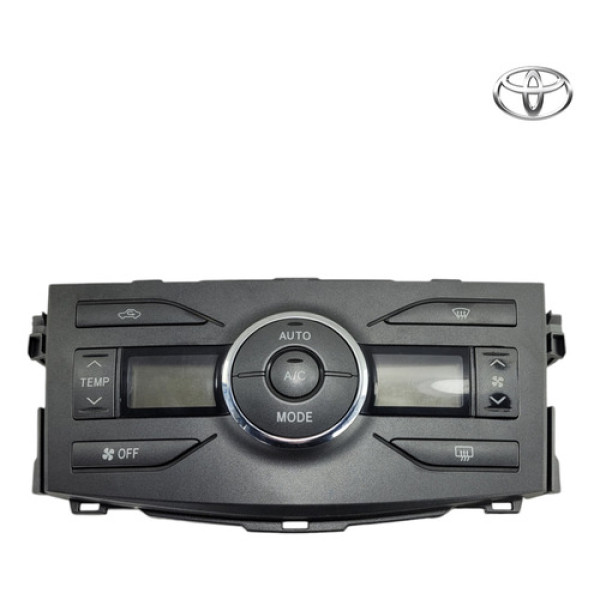 Comando Controle Ar Condicionado Toyota Corolla 2009 2014