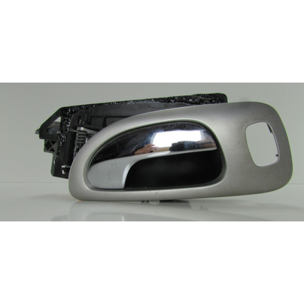 Maçaneta Interna Pegeout 307 Original 2008 Traseira Direita Traseira