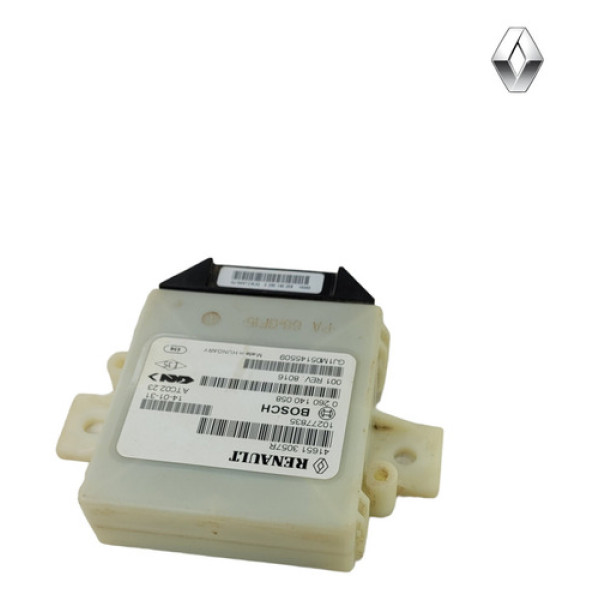 Modulo Central Eletronico Renault Duster 1.6 2.0 2012 2015