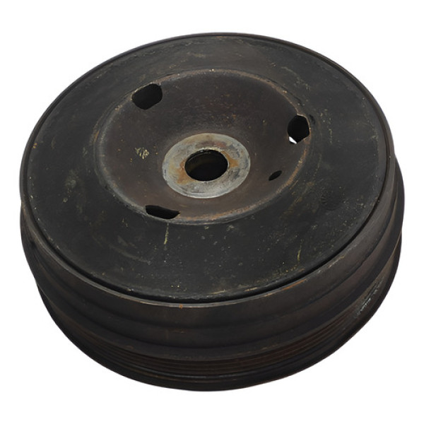 Polia Virabrequim Chery Qq 1.0 1.1  2007  2010