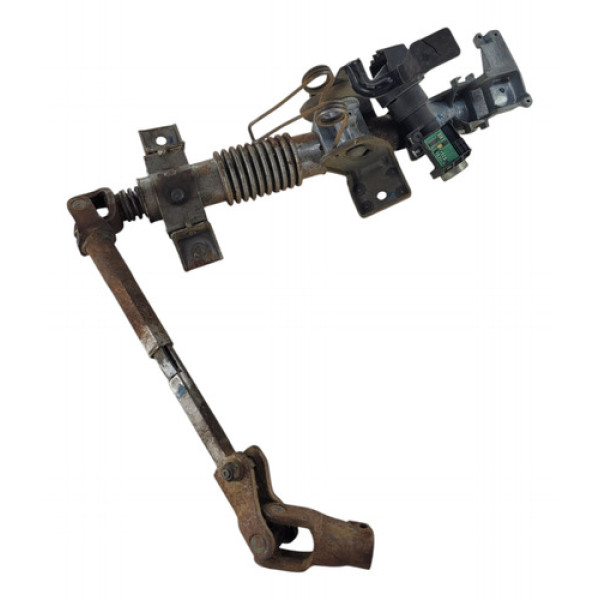 Coluna De Direcao Volante Ford Ecosport Zetec 2000 2010