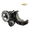 Suporte Compressor Bomba Polia Direcao Gm Vectra 93 96