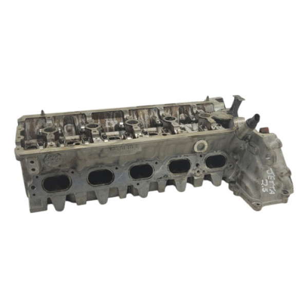 Cabecote Comando Motor Vw Jetta 2.5 5cc 2007 2010 5cc 20v