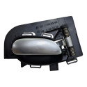 Macaneta Interna Dianteira Esquerdo Peugeot 207 2003 2006 Dianteira