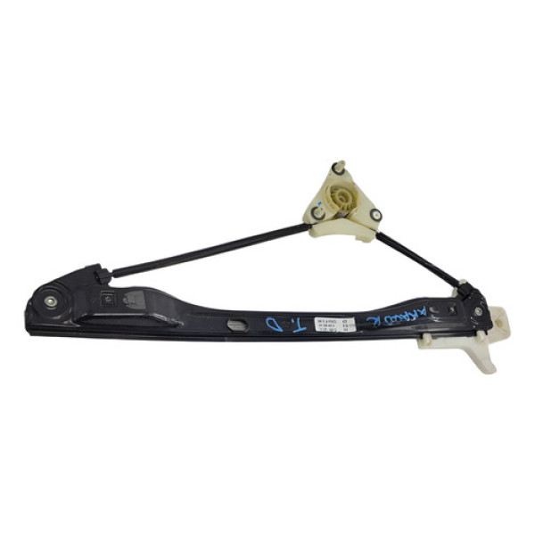 Maquina Vidro Porta Traseira Direita  Amarok 2011 2016