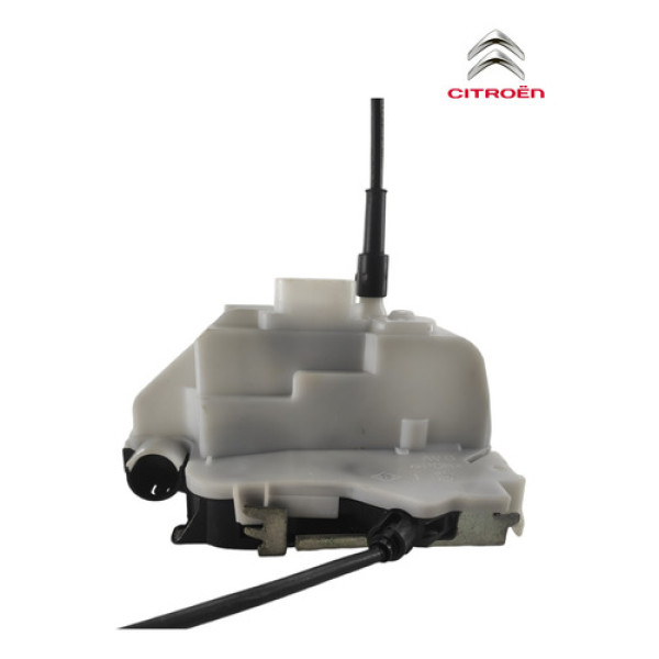 Fechadura Porta Dianteira Direita Citroen C3 2008 2012