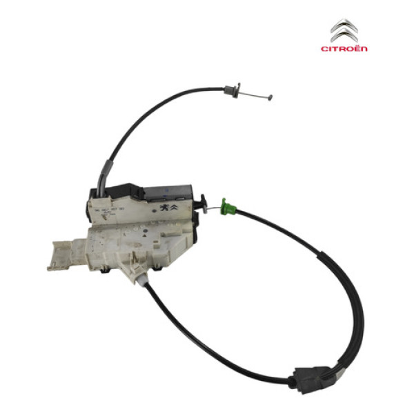 Fechadura Dianteira Direita Citroen C4 Pallas 2008 2013