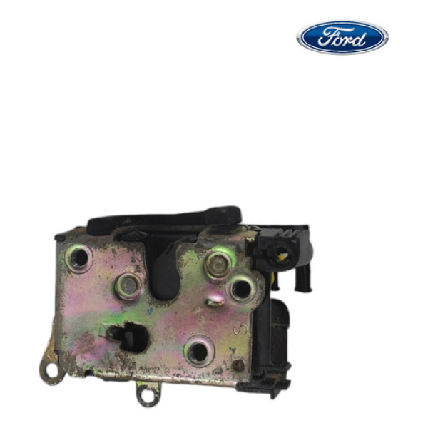 Fechadura Dianteira Esquerda Ford Fiesta 2004 2012