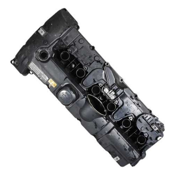 Tampa Comando Valvula Motor Bmw X5 X3 V8 4.4 2004 2008 Preto