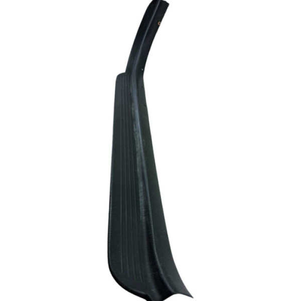 Soleira Acabamento Toyota Corolla Esquerda 1993 1997 Preto