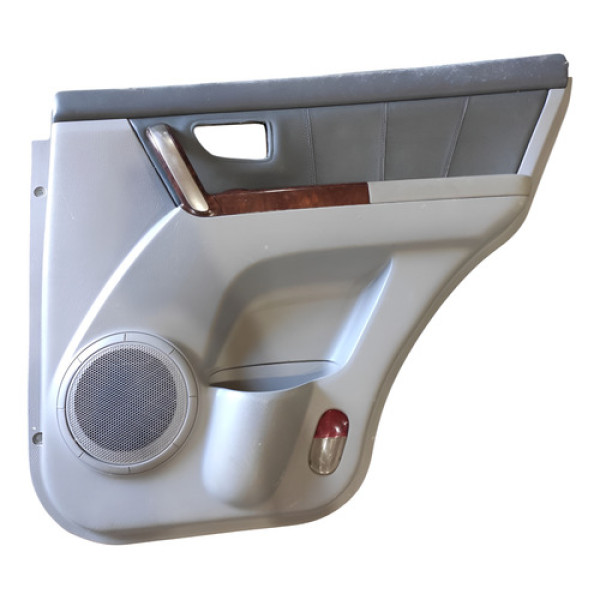 Forro Porta Traseira Direita Kia Sorento 2011 2013 Preto