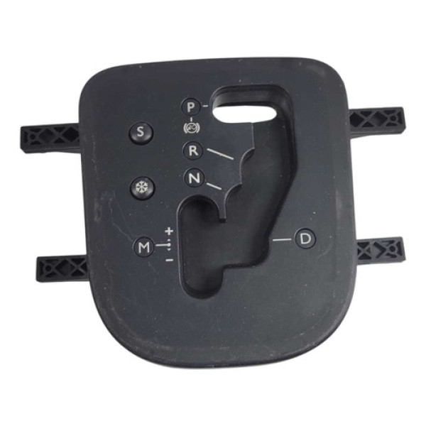 Moldura Cambio Automatico Citroen C4 Lounge 2014