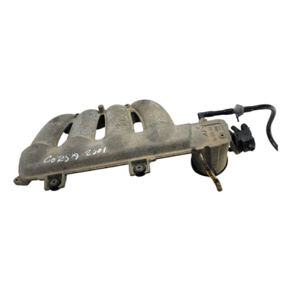 Coletor Admissao Chevrolet Corsa 1.0 16v 1999 2002 Original