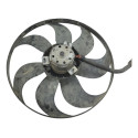 Ventoinha Motor Radiador Volkswagen Fox Polo 2006 2014