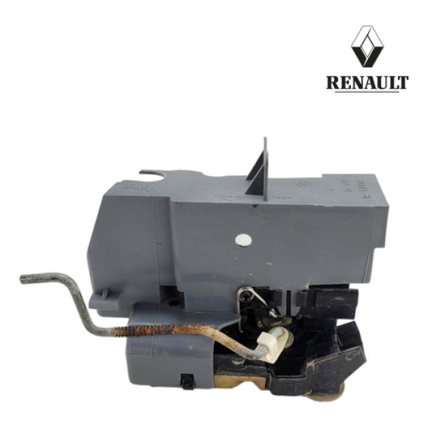 Fechadura Manual Renault Clio 2000 2003 Dianteira Direita 