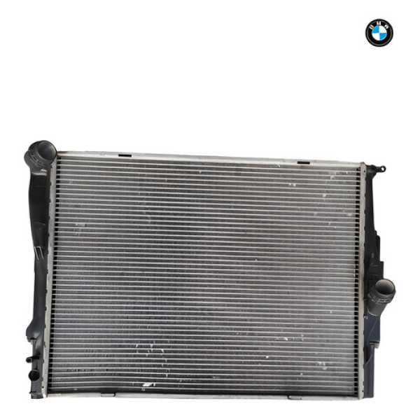 Radiador Agua Arrefecimento Bmw 120i 320i 2007 2012 Detalhe