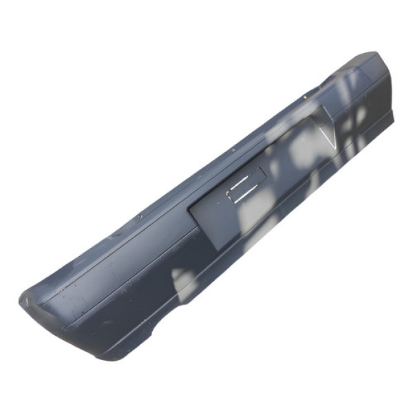 Parachoque Suporte Traseiro Fiat Uno Argo  2001 2005