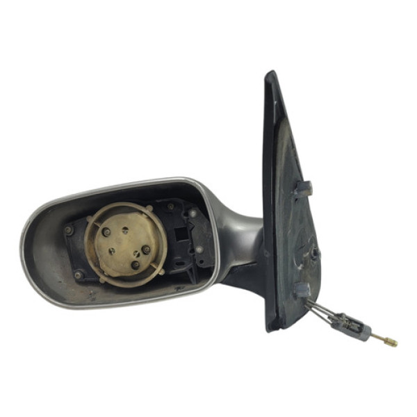 Suporte Retrovisor Lado Esquerdo Palio Strada Uno 1999 2005