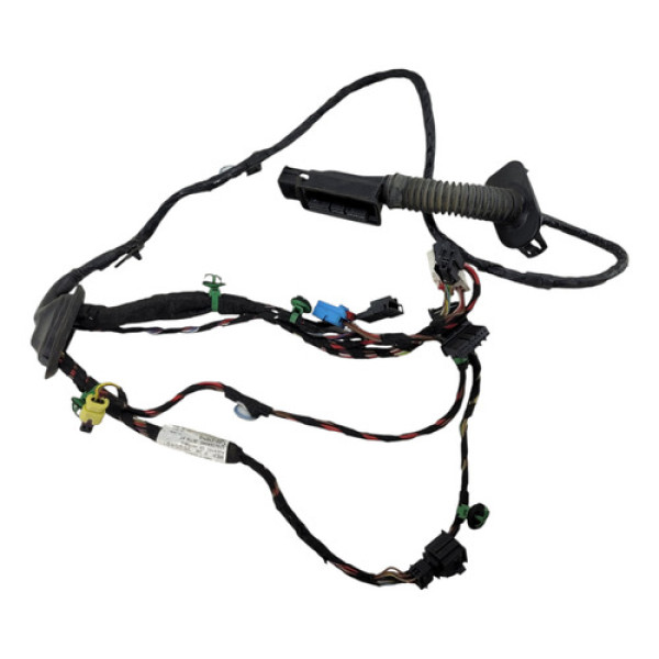 Chicote Porta Dianteira Esquerda Volkswagen Jetta 2018 2021