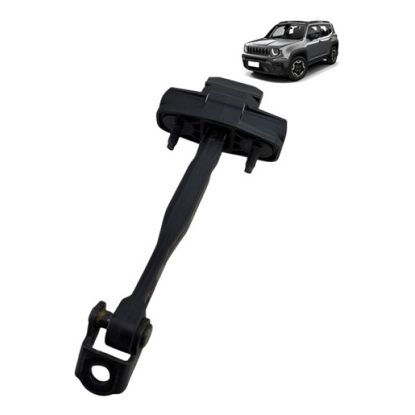 Limitador Porta Traseiro Esquerdo Jeep Renegade 2014