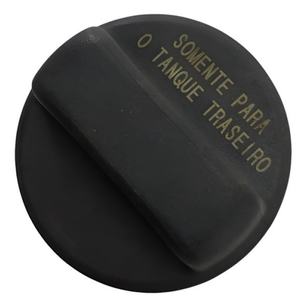Tampa Gargalo Tanque Combustivel Honda Civic 2007 2015 Preto