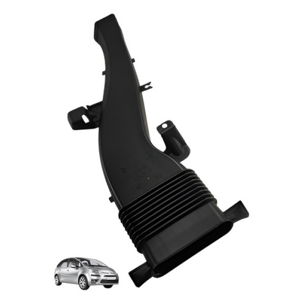 Difusor Ar Traseiro Esquerdo C4 Picasso 2011 2012