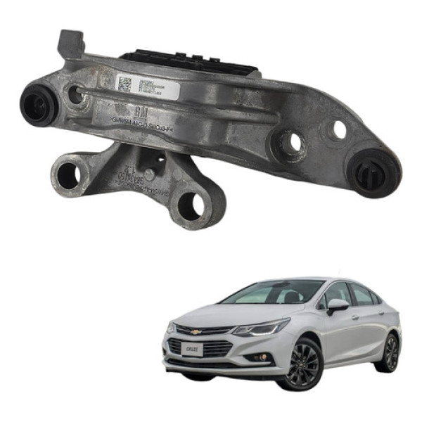 Coxim Dianteiro Direito Motor Chevrolet Cruze 2017