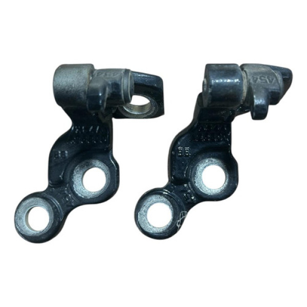 Par Dobradica Porta Ford Focus 2003 2008 Traseira Direita