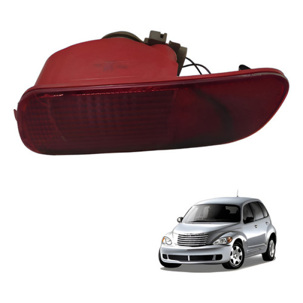 Luz Re Traseiro Direito Chrysler Pt Cruiser 2008 2009