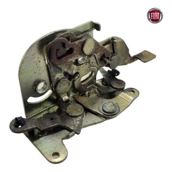 Fechadura Porta Dianteira Uno 1985 1999 Dir