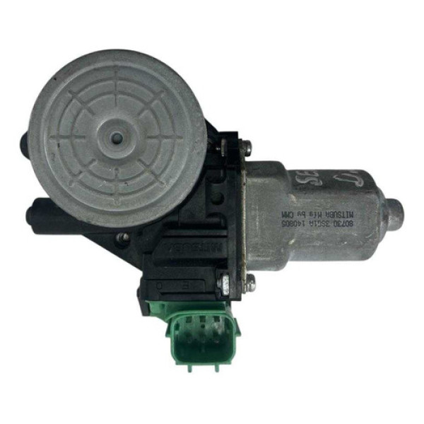 Maquina Vidro Dianteira Esquerda Nissan Sentra 2012