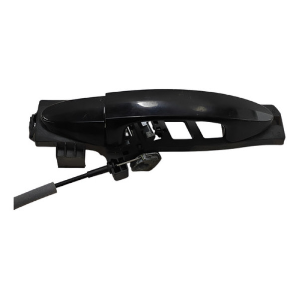 Macaneta Externa Traseira Esquerda Ford Ka 2014  2016 Dianteira