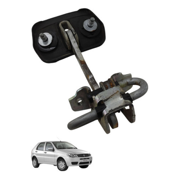 Limitador Porta Traseira Esquerda Fiat Palio 2007 2008