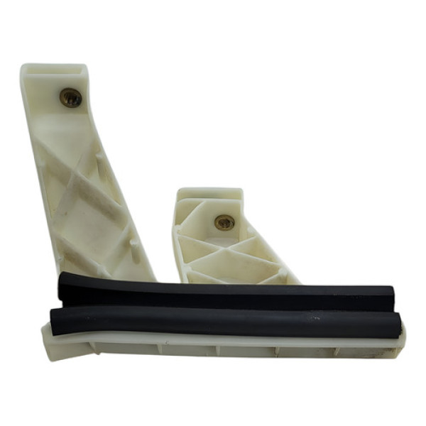 Guia Vidro Porta Dianteira Direita Peugeot 408 2011 2016 Branco