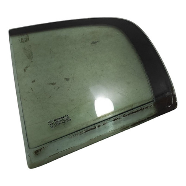 Vidro Vigia Traseiro Esquerdo Renault Megane 2006 2010