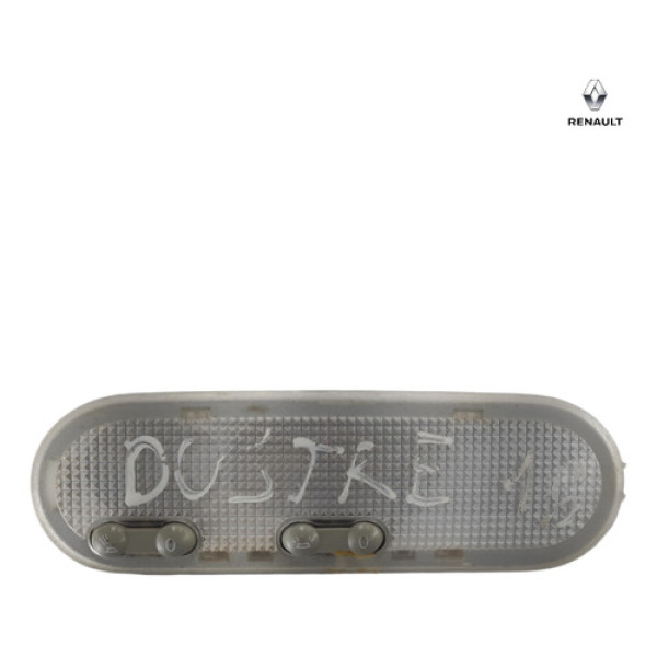 Lanterna Interna Cortesia Luz Teto Renault Sandero 2009 2015