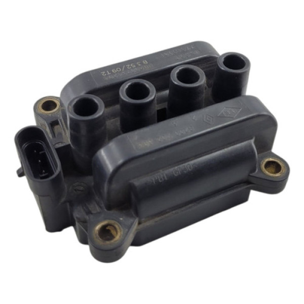 Bobina Ignicao Renault Logan Sandero Clio 1.0 16v 2009