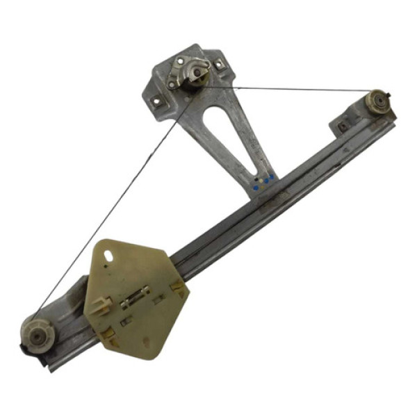 Maquina Vidro Manual Traseiro Esquerdo Renault Clio 2011