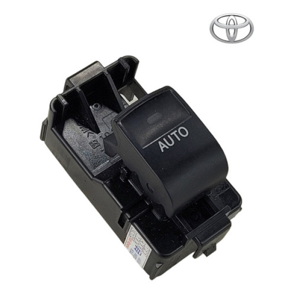 Botao Vidro Eletrico Toyota Corolla 12 16 Traseiro Esquerdo
